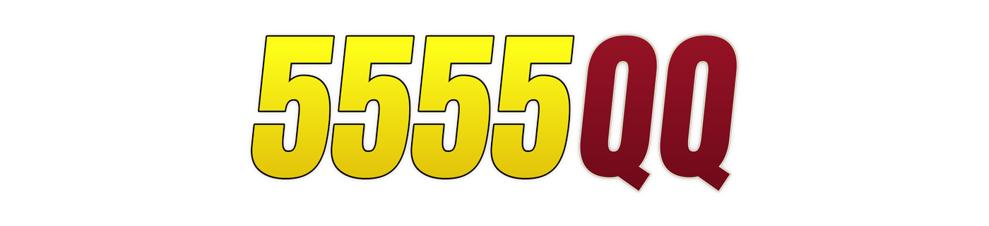 5555qq লোগো